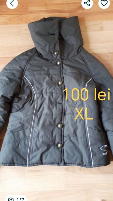 Geaca  damă   XL
