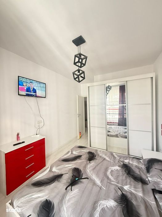 Apartament Cu 2 Camere, Decomandat, De Închiriat – Ilie Petre Nr. 102
