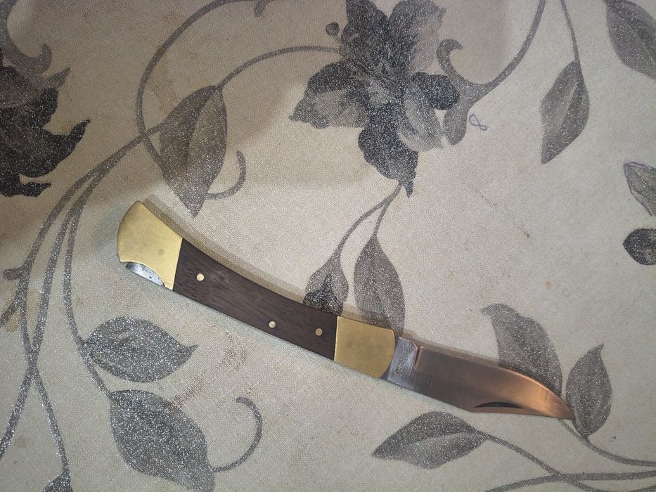 Cuțit briceag inox