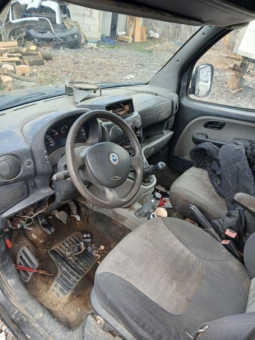 Dezmembrez fiat doblo 1.3 multijet 199a200