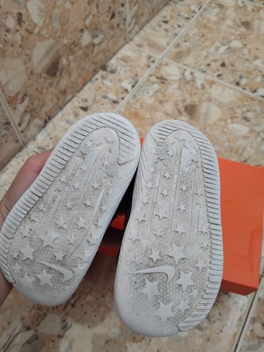 Маратонки Nike черни 21 номер