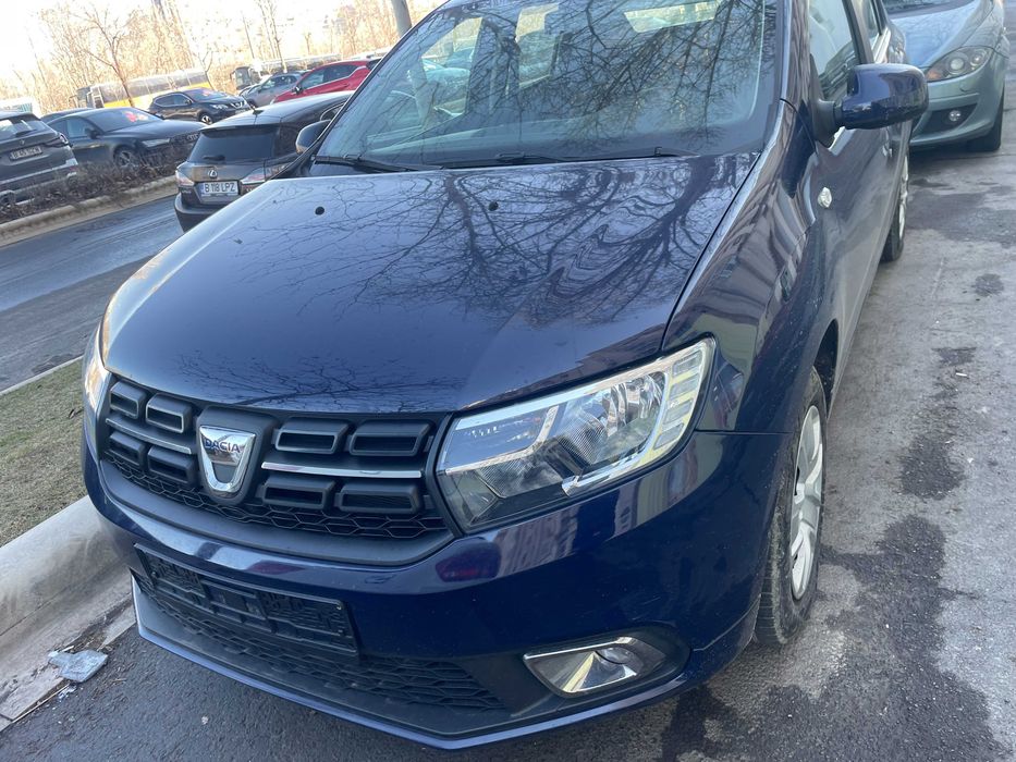 DACIA Logan 2020