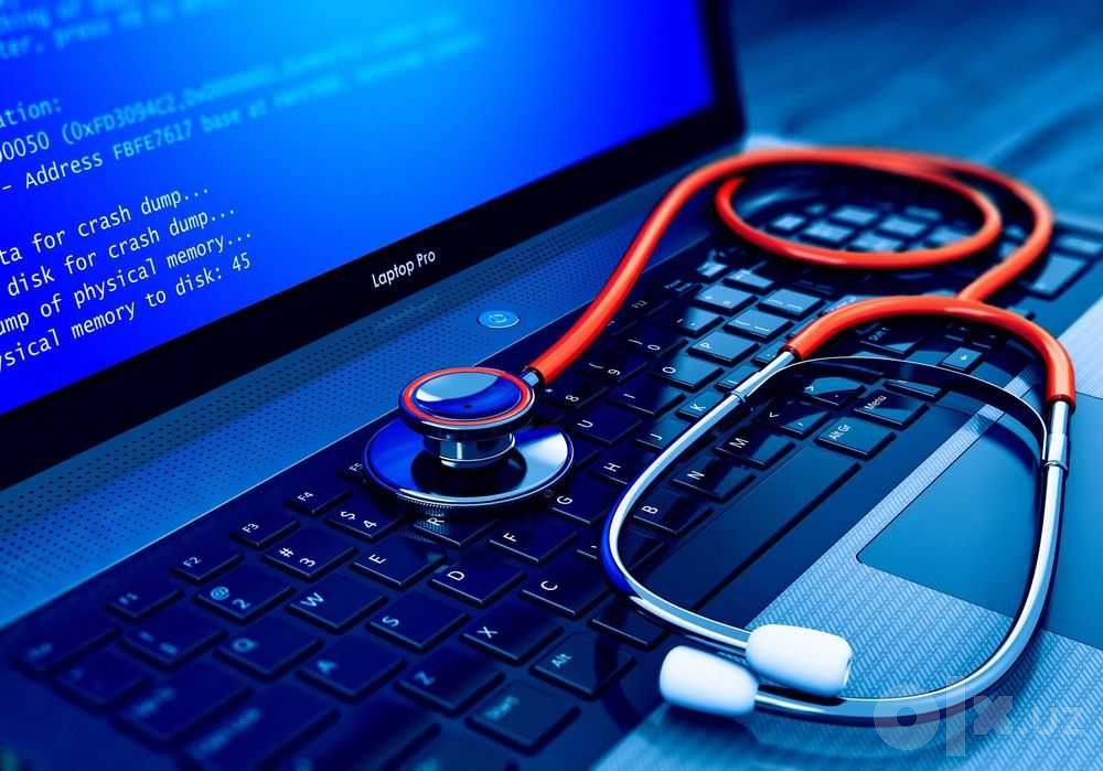 Ремонт компьютеров.Установка Windows.Диагностика неполадок.Опыт 35 лет