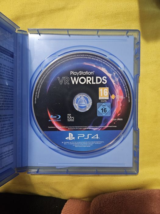 Jocuri PS4, Second hand