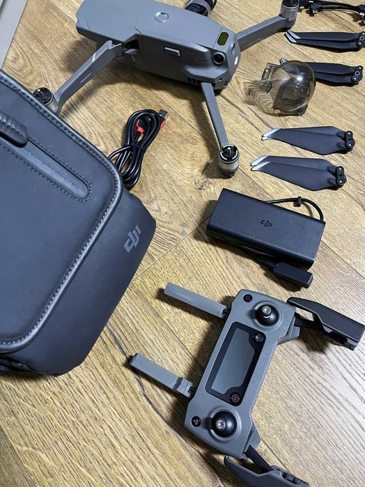 Супер дрон квадрокоптер Мавик 2 Про (DJI Mavic 2 PRO)