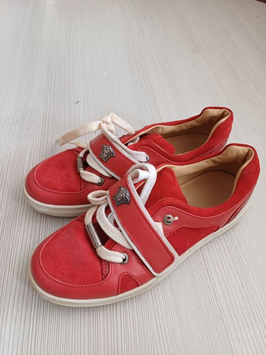 Adidasi versace originali copii 35