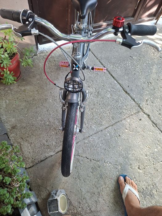 Bicicletă  btwin pe 20"