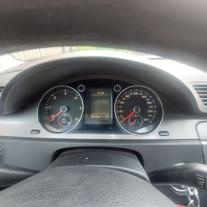 Vand vw passat break