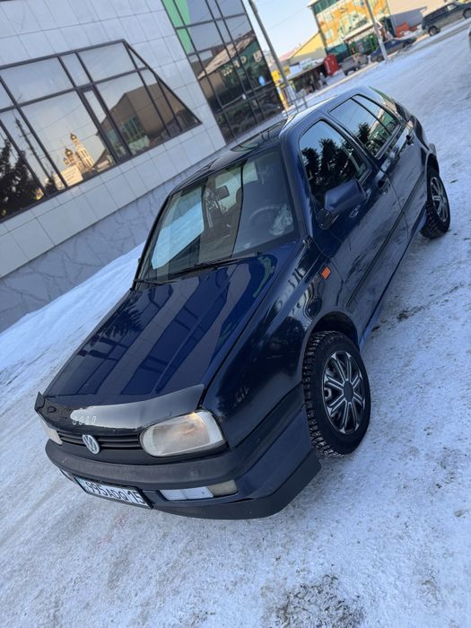 Продам гольф 3 Моно