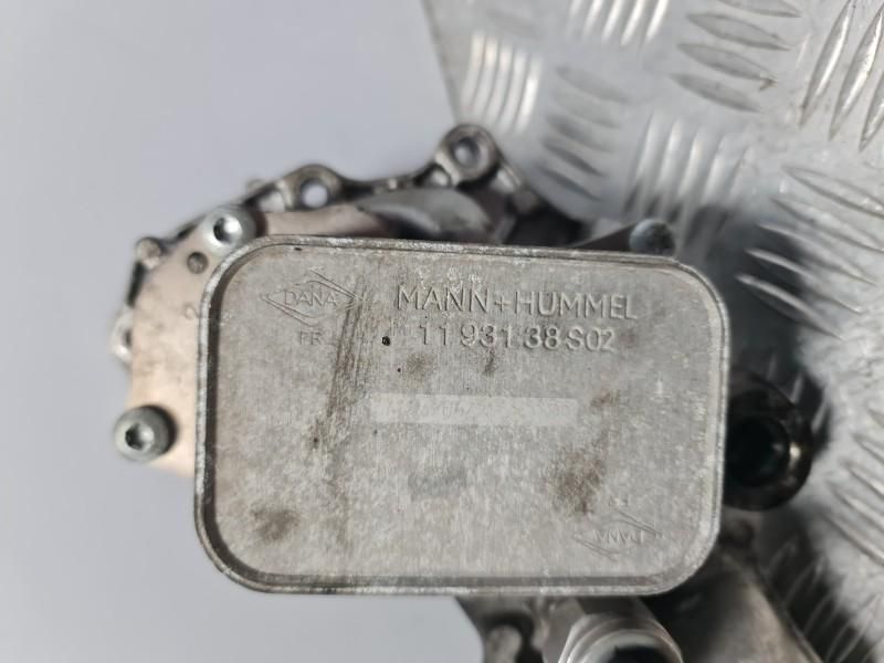 Termoflot Peugeot 3008 1.5 turbo 75 kw D15DT (DV5RD)