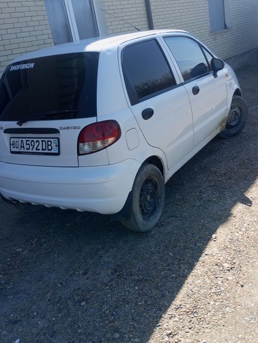 matiz sotiladi 2007yil