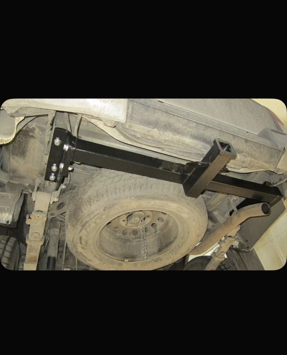 Продам фаркоп JAC T6 , JAC T8