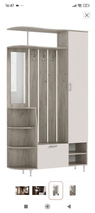 Продам новую прихожую.