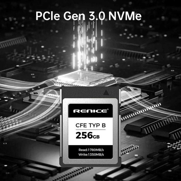 Vand Card de Memorie CFexpress Tip B 256GB nou sigilat