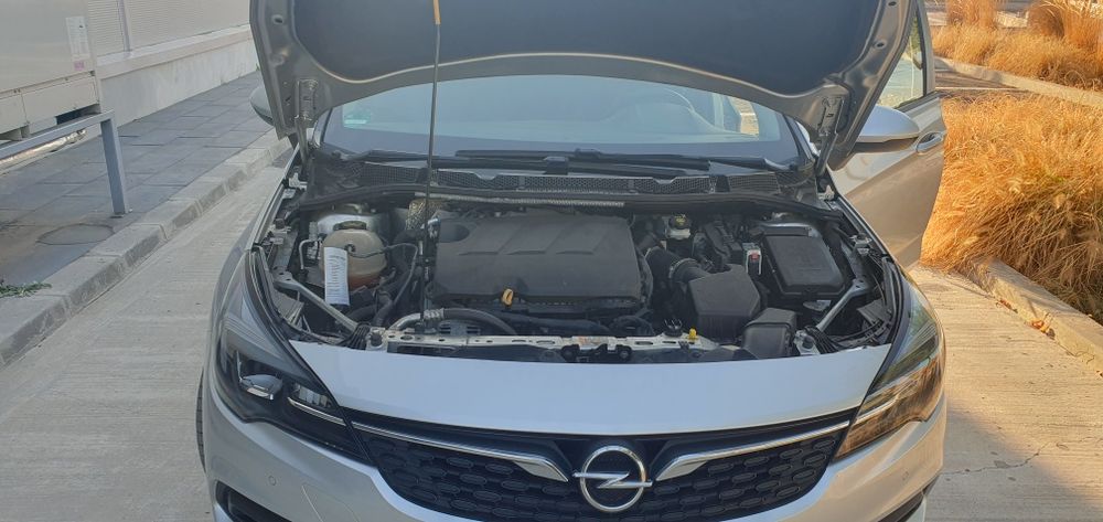 OPEL Astra 2020 — imagine 3