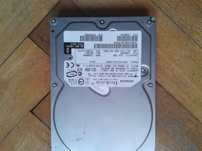 Платка за компютър