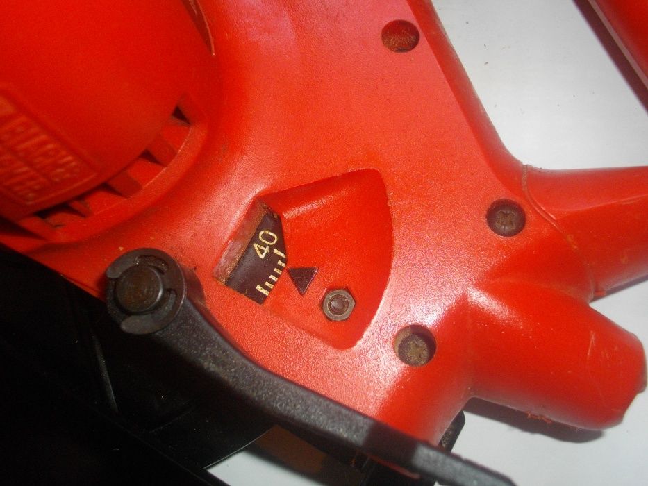 ЗА ЧАСТИ/ЗА РЕМОНТ Black Decker/WORKZONE 710W/1500W Ел. Ръчен Циркуляр