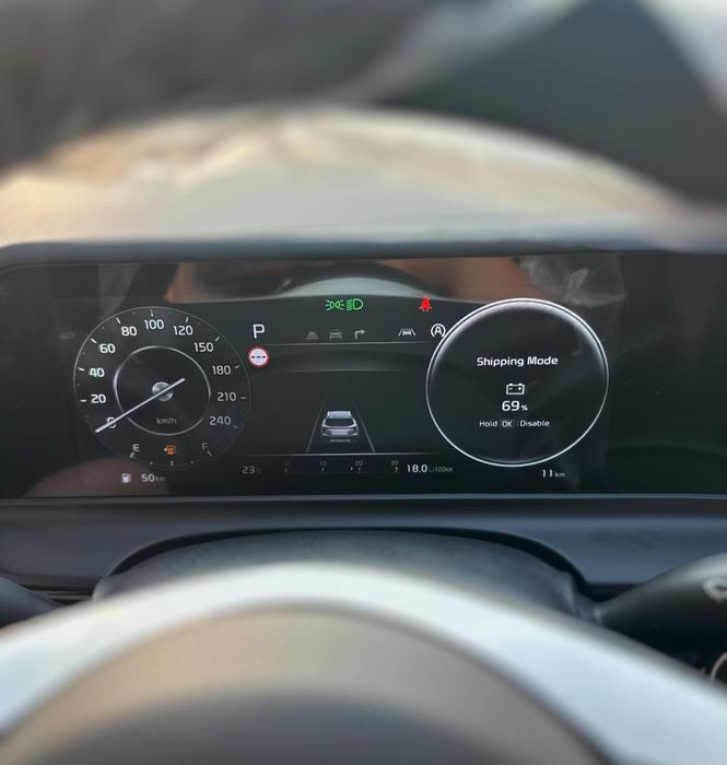 Новый Kia Seltos