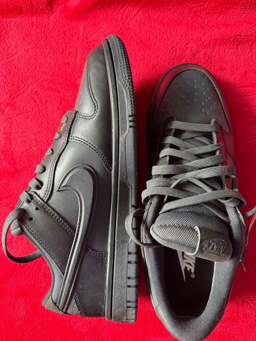 Маратонки nike gore-tex