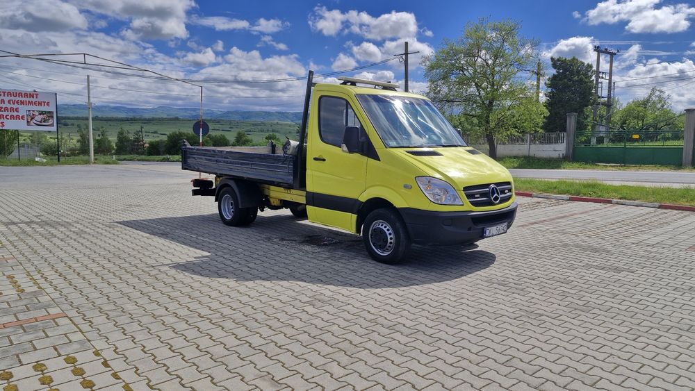 Mercedes sprinter iveco