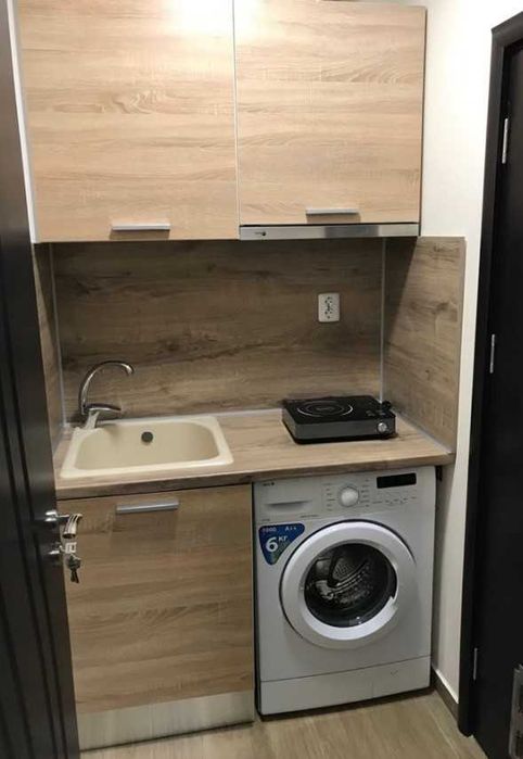 Дава се под наем Двустаен апартамент в Пловдив, Мараша - 50 кв.м за 202.98 € - Снимка #2