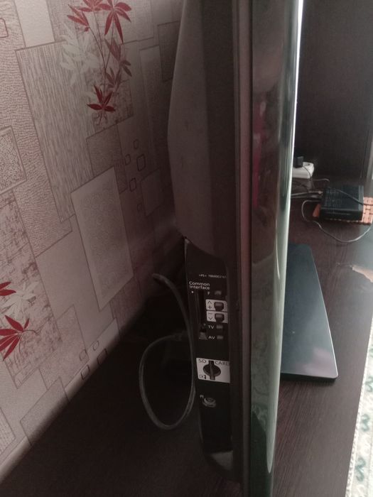 Плазменный телевизор