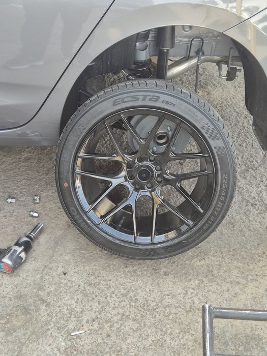 Диски с балонами R17