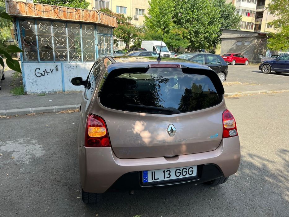 Renault Twingo Mis  Sixti