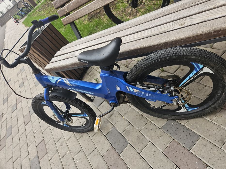 Продам велосипед