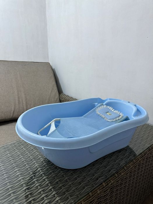 продам детскую  ванночку