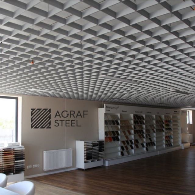 Grilyata reychni patalok armstrong profil grilyand profnastil PC-03