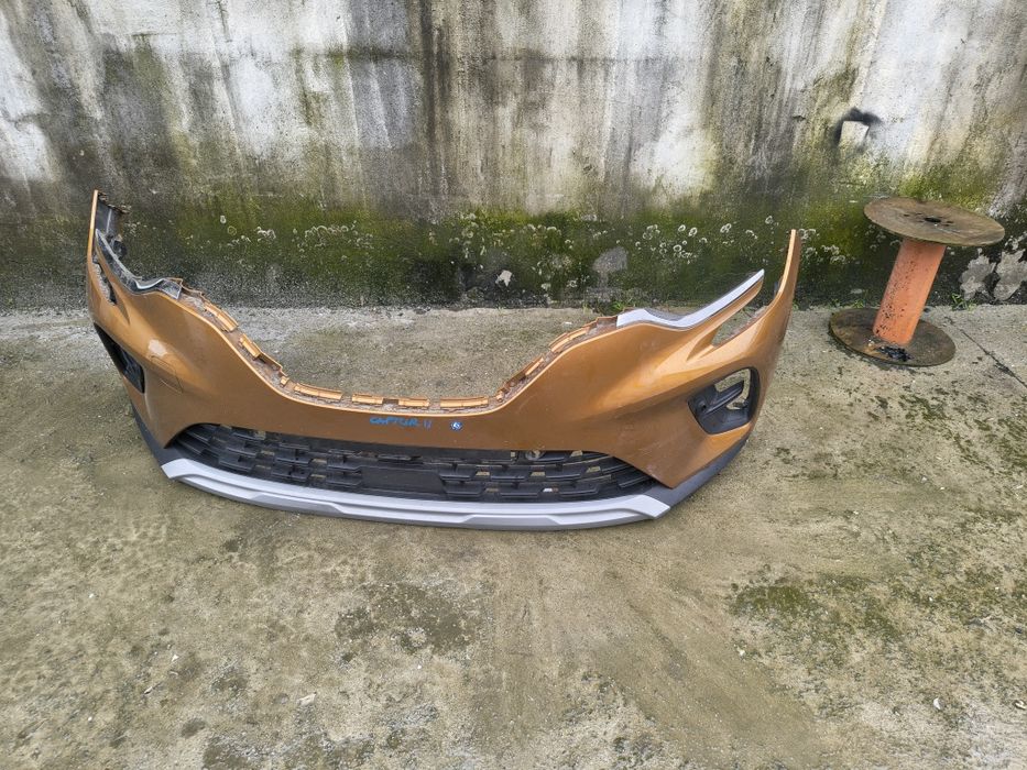 Bară față Renault Captur