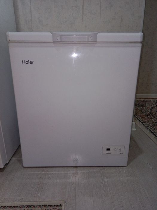Морозильная камера Haier