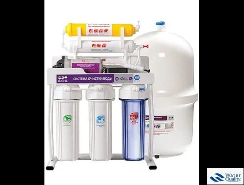 Фильтры для воды с обратном осмоса !