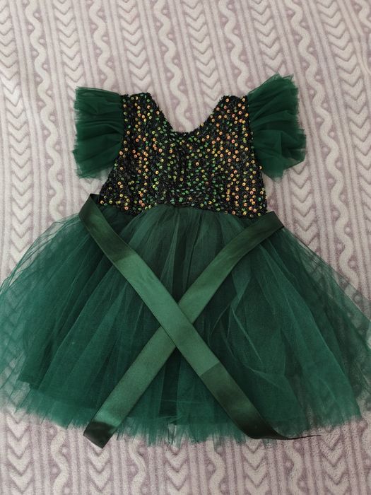 платье детский для 2-3 года