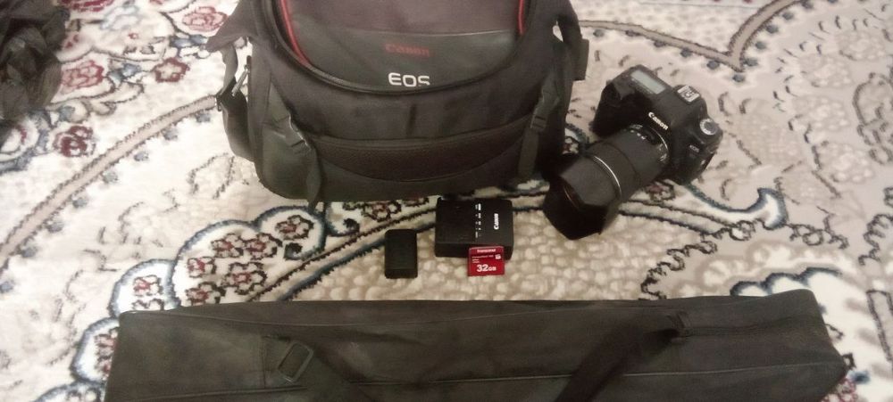 Conon 5d mark2 holati yaxwi