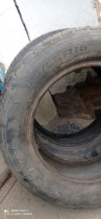 Продам Шины зима и лето  185/65/15