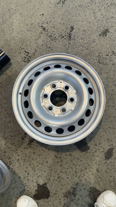 диски на mercedes sprinter 906