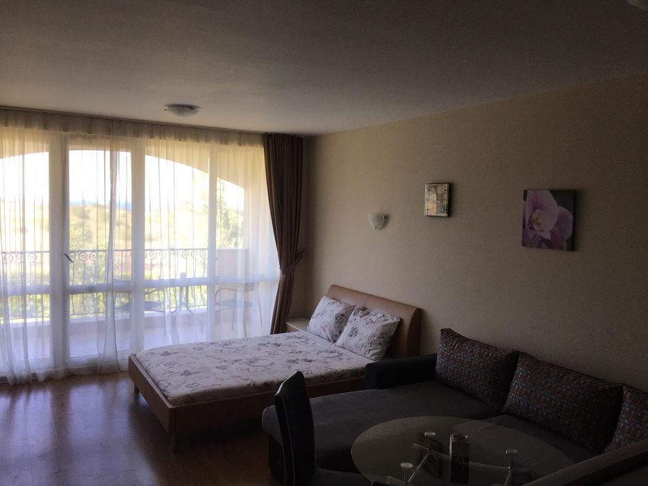 Дава се под наем Едностаен апартамент в Черноморец - 50 кв.м за 76.5 € - Снимка #5