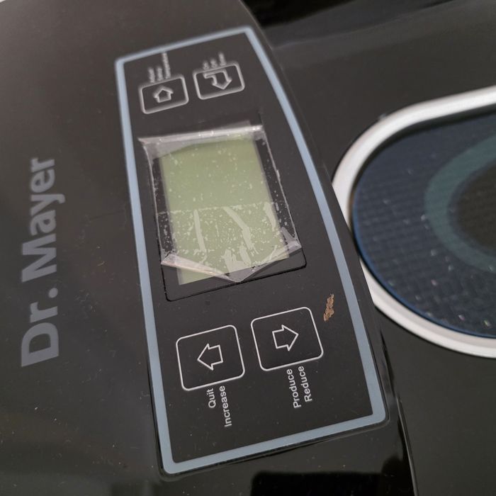 Aparat automat pentru acoperirea pantofilor Dr.Mayer