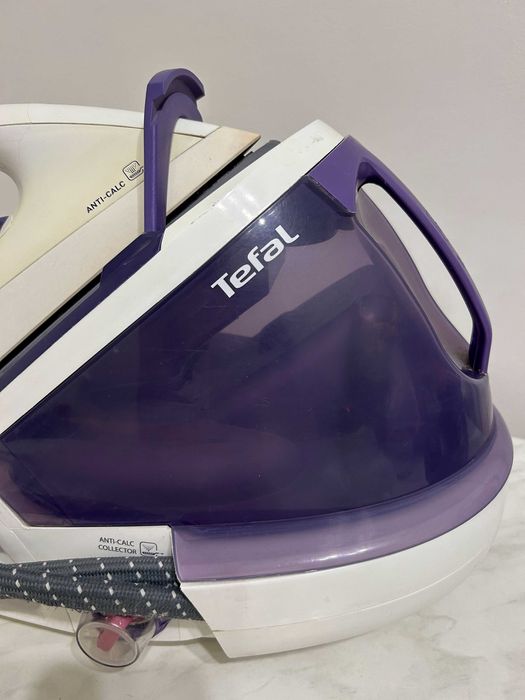 Утюг с парогенератором Tefal Pro Express GV8320 (требуется ремонт!)