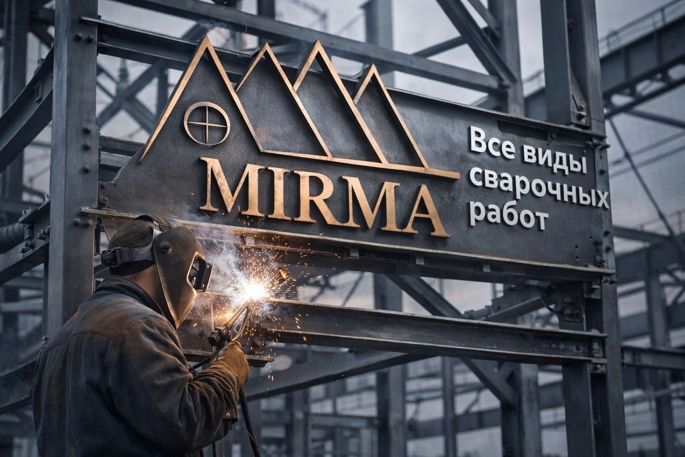 Все виды сварочные работы