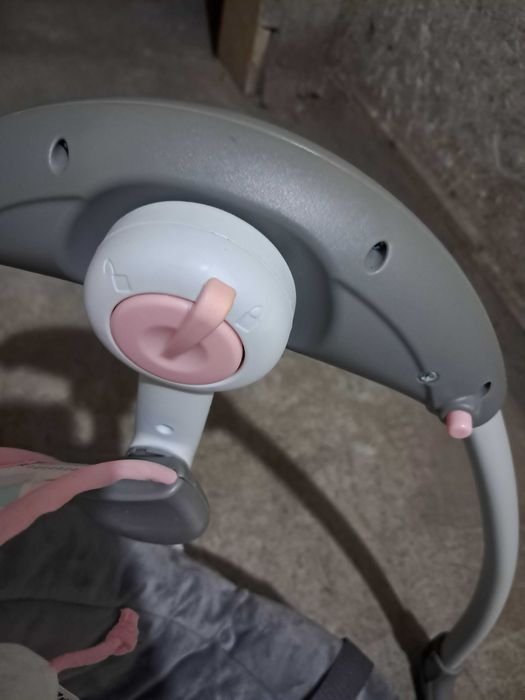 Бебешка люлка Kikkaboo chillo