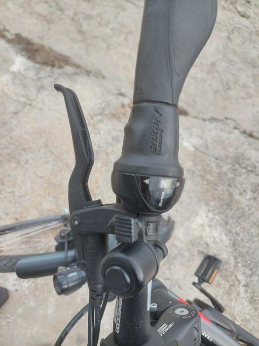 Електрически велосипед ебайк (e-bike) Kettler Traveller – Bosch Active Line Plus / 500Wh