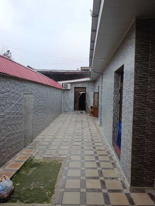 Продается дом из 4 комнат на 2х сотках. Нариманова (Бобур Мирзо)