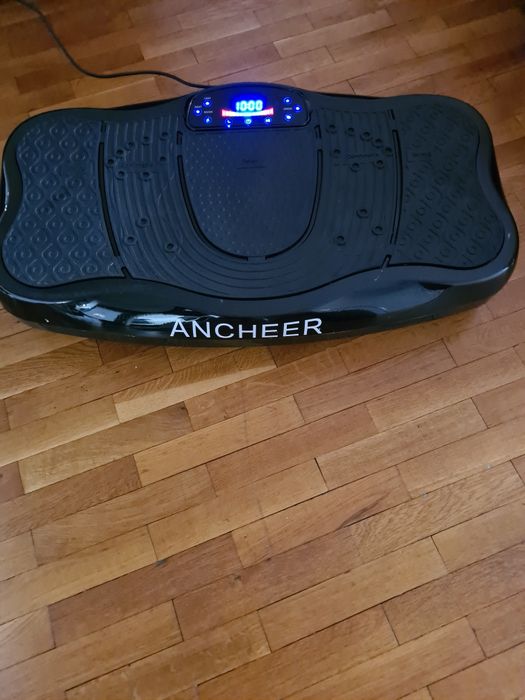 Вибрираща платформа