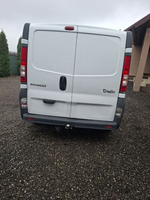 Renault Trafic 2.0 DCI