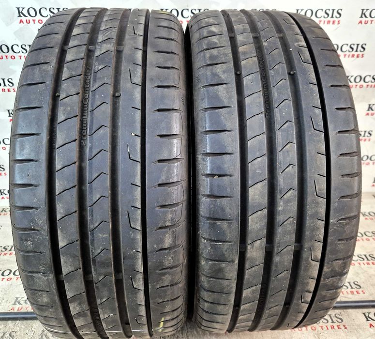 Anvelope second hand vara 225 45 17 Continental
