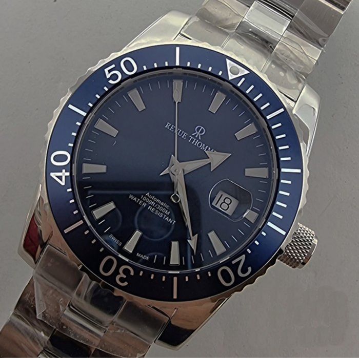 Revue Thommen, Diver Date Automatic nou