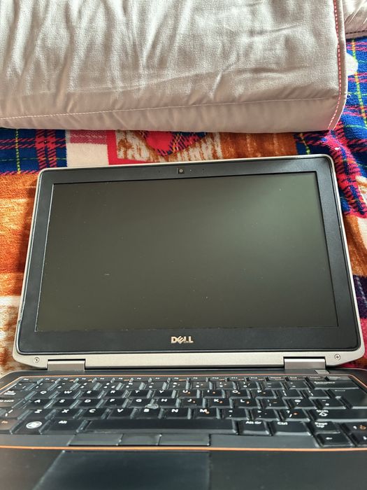 Laptop dell latitude E6320